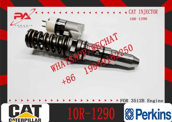 Diesel Fuel Injector 250-1314 2501314 10R-1290 10R1290 for Caterpillar 3508B 3512B 3516B