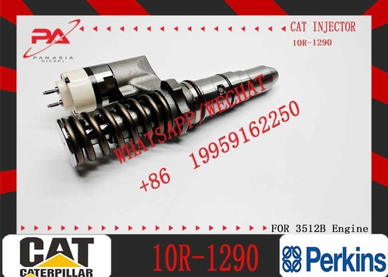 Diesel Fuel Injector 250-1314 2501314 10R-1290 10R1290 for Caterpillar 3508B 3512B 3516B