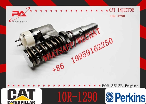 Diesel Fuel Injector 250-1314 2501314 10R-1290 10R1290 for Caterpillar 3508B 3512B 3516B