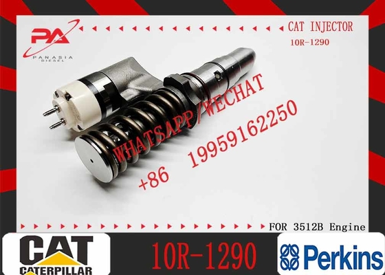 Diesel Fuel Injector 250-1314 2501314 10R-1290 10R1290 for Caterpillar 3508B 3512B 3516B