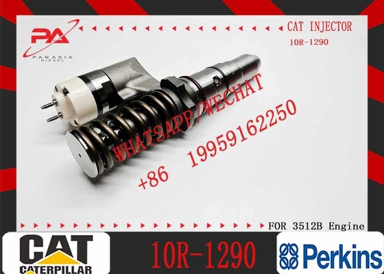 Diesel Fuel Injector 250-1314 2501314 10R-1290 10R1290 for Caterpillar 3508B 3512B 3516B