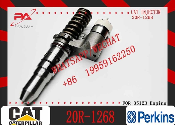 3508/3512/3516/3508 B/3516B Engine Diesel Injector 20R-1266 20R-1267 20R-1268 20R-1269 for Fuel Injector Assembly