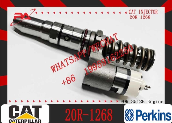3508/3512/3516/3508 B/3516B Engine Diesel Injector 20R-1266 20R-1267 20R-1268 20R-1269 for Fuel Injector Assembly