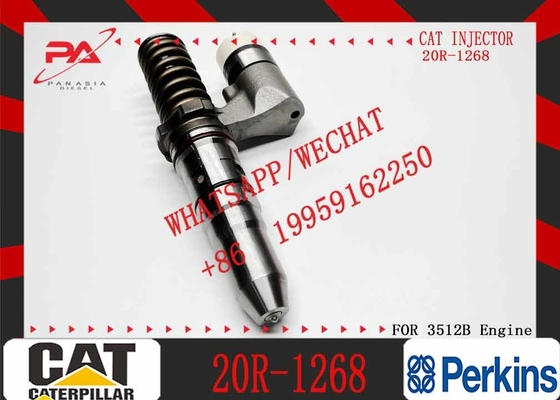 3508/3512/3516/3508 B/3516B Engine Diesel Injector 20R-1266 20R-1267 20R-1268 20R-1269 for Fuel Injector Assembly