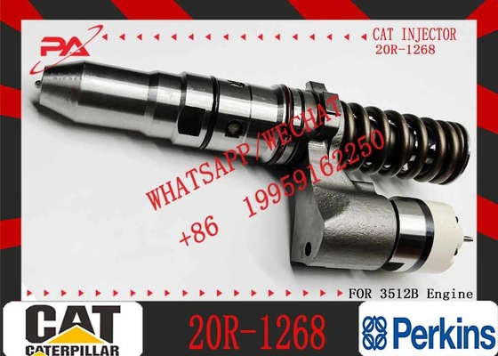 3508/3512/3516/3508 B/3516B Engine Diesel Injector 20R-1266 20R-1267 20R-1268 20R-1269 for Fuel Injector Assembly