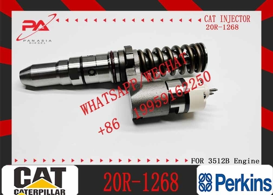 3508/3512/3516/3508 B/3516B Engine Diesel Injector 20R-1266 20R-1267 20R-1268 20R-1269 for Fuel Injector Assembly
