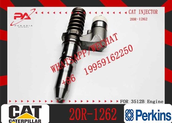 Diesel Engine Injector 392-0226 392-6214 20R-1262 192-2817 For Caterpillar 5130/5230 Common Rail
