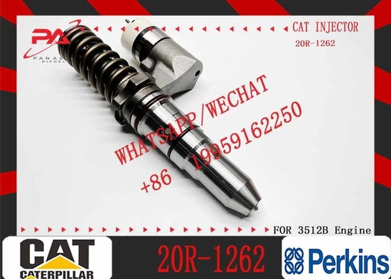 Diesel Engine Injector 392-0226 392-6214 20R-1262 192-2817 For Caterpillar 5130/5230 Common Rail