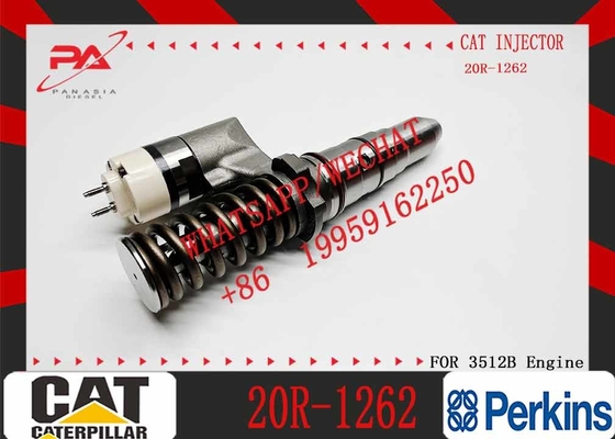 Diesel Engine Injector 392-0226 392-6214 20R-1262 192-2817 For Caterpillar 5130/5230 Common Rail