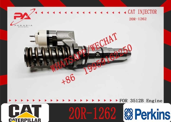Diesel Engine Injector 392-0226 392-6214 20R-1262 192-2817 For Caterpillar 5130/5230 Common Rail