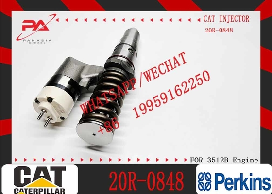 Original Or Genuine 20R-0758 20R-0848 20R-0849 20R-0850 Injector For 3412E 3516B/789C/793D