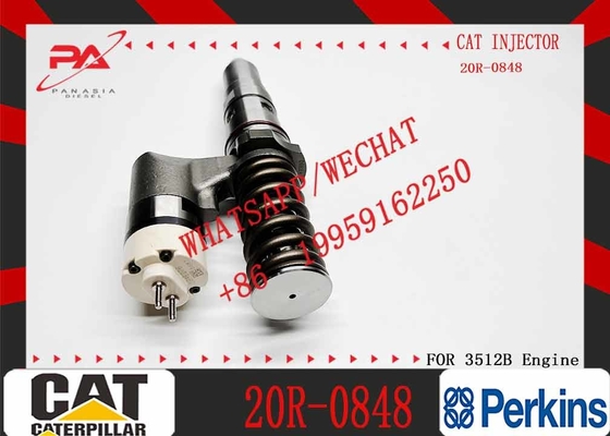 Original Or Genuine 20R-0758 20R-0848 20R-0849 20R-0850 Injector For 3412E 3516B/789C/793D