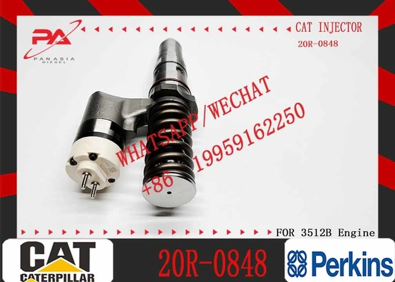 Original Or Genuine 20R-0758 20R-0848 20R-0849 20R-0850 Injector For 3412E 3516B/789C/793D