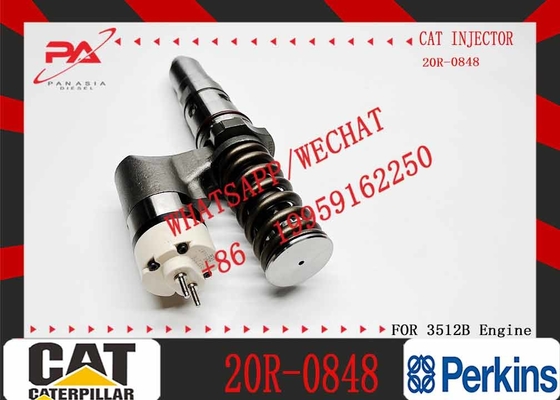 Original Or Genuine 20R-0758 20R-0848 20R-0849 20R-0850 Injector For 3412E 3516B/789C/793D