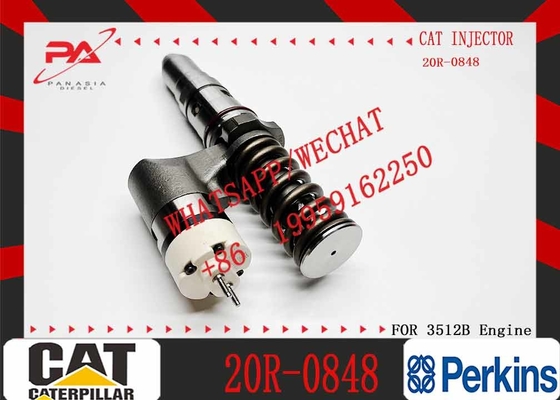 Original Or Genuine 20R-0758 20R-0848 20R-0849 20R-0850 Injector For 3412E 3516B/789C/793D