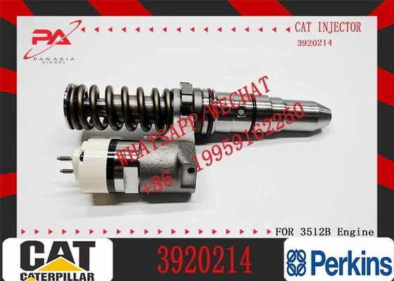 High quality engine parts 3508B 3512B 3516B Fuel Injector 392-0214 3920214 for CAT