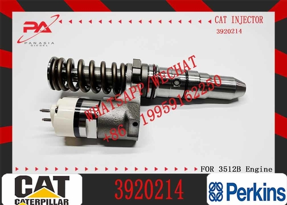 High quality engine parts 3508B 3512B 3516B Fuel Injector 392-0214 3920214 for CAT
