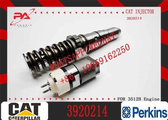 High quality engine parts 3508B 3512B 3516B Fuel Injector 392-0214 3920214 for CAT
