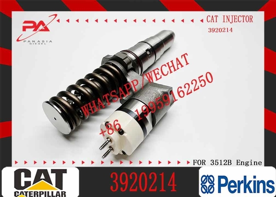 High quality engine parts 3508B 3512B 3516B Fuel Injector 392-0214 3920214 for CAT