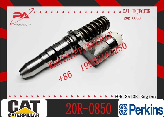 Original Or Genuine 20R-0758 20R-0848 20R-0849 20R-0850 Injector For 3412E 3516B/789C/793D