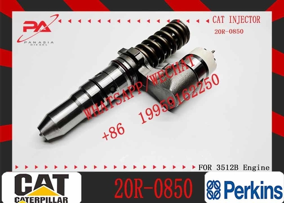 Original Or Genuine 20R-0758 20R-0848 20R-0849 20R-0850 Injector For 3412E 3516B/789C/793D