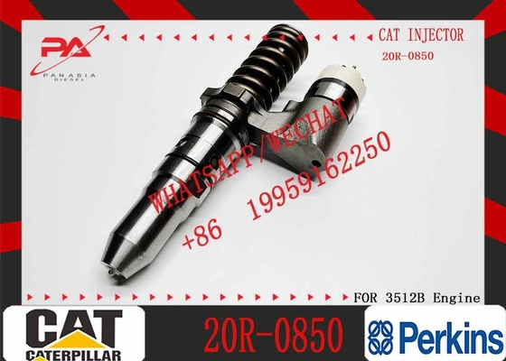 Original Or Genuine 20R-0758 20R-0848 20R-0849 20R-0850 Injector For 3412E 3516B/789C/793D
