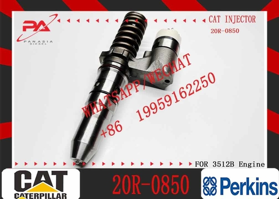 Original Or Genuine 20R-0758 20R-0848 20R-0849 20R-0850 Injector For 3412E 3516B/789C/793D