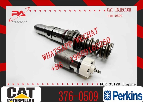Cat 3512 Engine Injector diesel common Rail Fuel Injector 376-0509 20R-0849 for Caterpillar