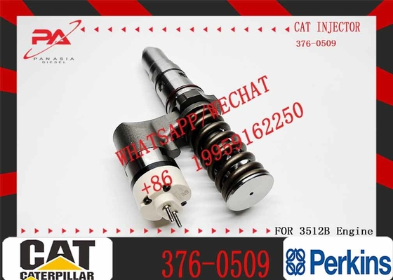 Cat 3512 Engine Injector diesel common Rail Fuel Injector 376-0509 20R-0849 for Caterpillar