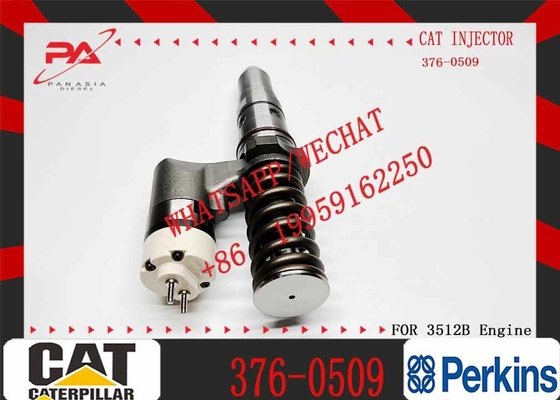 Cat 3512 Engine Injector diesel common Rail Fuel Injector 376-0509 20R-0849 for Caterpillar
