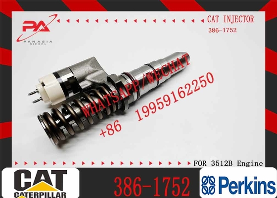 3920200 392-0200 Cat Engine Part Gp-fuel 3861752 386-1752 Injector For Caterpillar Generator Set 3508 3512 3516 3524