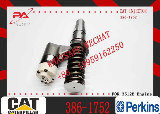 3920200 392-0200 Cat Engine Part Gp-fuel 3861752 386-1752 Injector For Caterpillar Generator Set 3508 3512 3516 3524