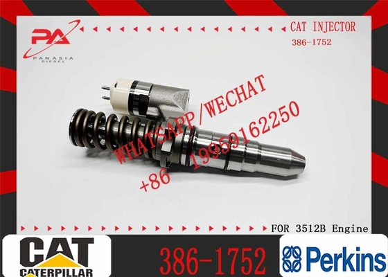3920200 392-0200 Cat Engine Part Gp-fuel 3861752 386-1752 Injector For Caterpillar Generator Set 3508 3512 3516 3524