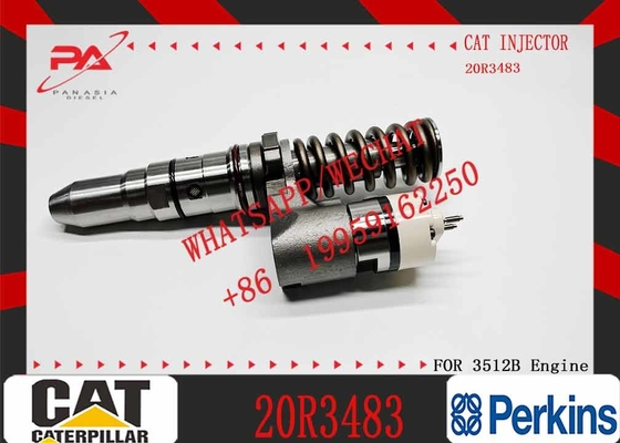Fuel Injector 20R-5036 20R-5079 20R-5353 20R-8064 20R3483 for Caterpillar