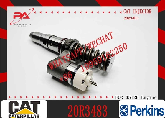 Fuel Injector 20R-5036 20R-5079 20R-5353 20R-8064 20R3483 for Caterpillar