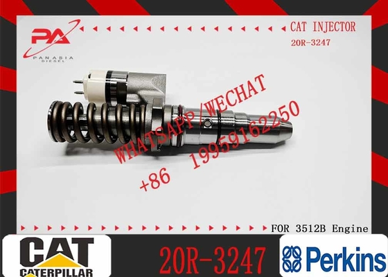 Caterpiallar Part Common Rail Injector 20R-3247 20R-3477 20R-4179 20R-4560 20R-4561