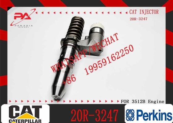 Caterpiallar Part Common Rail Injector 20R-3247 20R-3477 20R-4179 20R-4560 20R-4561