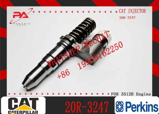 Caterpiallar Part Common Rail Injector 20R-3247 20R-3477 20R-4179 20R-4560 20R-4561