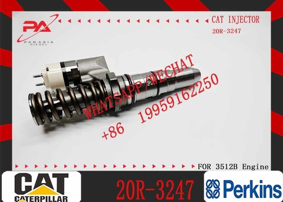 Caterpiallar Part Common Rail Injector 20R-3247 20R-3477 20R-4179 20R-4560 20R-4561