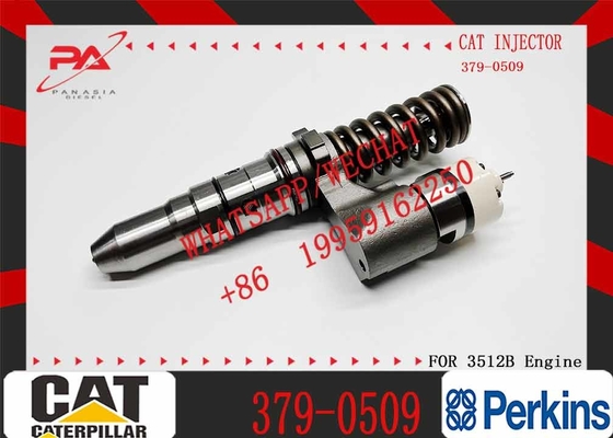 Diesel Fuel Injector 392-0211 20R-0849 379-0509 386-1752 20R-1264 for CAT caterpillar C3500 3508B 3516 fuel injector