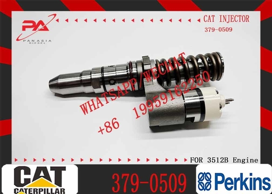 Diesel Fuel Injector 392-0211 20R-0849 379-0509 386-1752 20R-1264 for CAT caterpillar C3500 3508B 3516 fuel injector