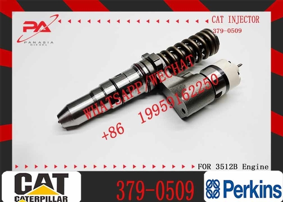 Diesel Fuel Injector 392-0211 20R-0849 379-0509 386-1752 20R-1264 for CAT caterpillar C3500 3508B 3516 fuel injector
