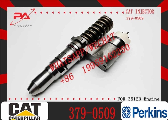 Diesel Fuel Injector 392-0211 20R-0849 379-0509 386-1752 20R-1264 for CAT caterpillar C3500 3508B 3516 fuel injector