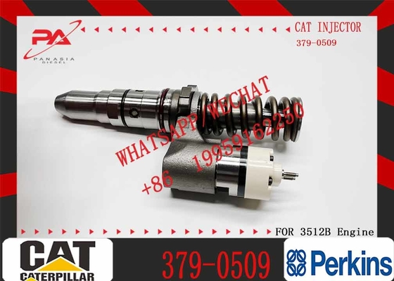 Diesel Fuel Injector 392-0211 20R-0849 379-0509 386-1752 20R-1264 for CAT caterpillar C3500 3508B 3516 fuel injector