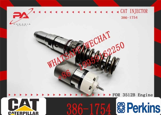 New Diesel Fuel Injector 250-1302 389-1969 10R-1303 386-1754 for 3512B Excavator 3512C 3516B 3516C
