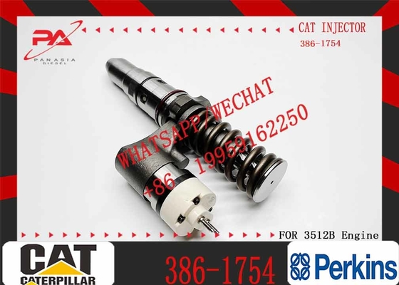 New Diesel Fuel Injector 250-1302 389-1969 10R-1303 386-1754 for 3512B Excavator 3512C 3516B 3516C