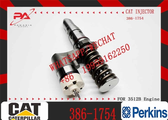 New Diesel Fuel Injector 250-1302 389-1969 10R-1303 386-1754 for 3512B Excavator 3512C 3516B 3516C
