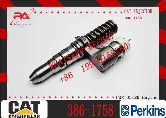 Suitable for Engineering Machinery Engine Accessories Injector 392-0206 386-1758 20R-1270 392-0296