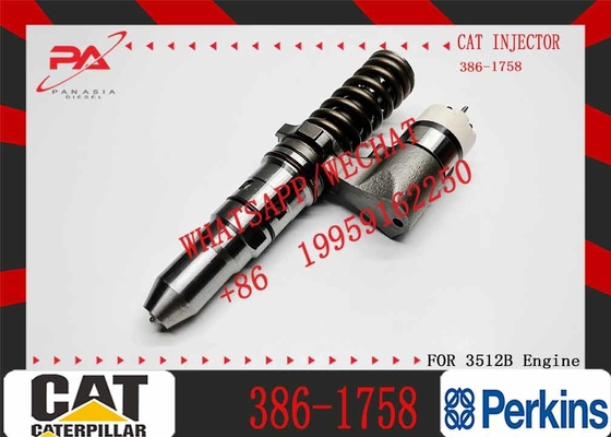 Suitable for Engineering Machinery Engine Accessories Injector 392-0206 386-1758 20R-1270 392-0296