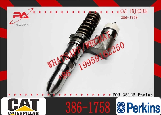Suitable for Engineering Machinery Engine Accessories Injector 392-0206 386-1758 20R-1270 392-0296